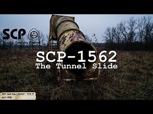 Why You Should NEVER Go Down This Slide Head-First (SCP-1562 Explained)