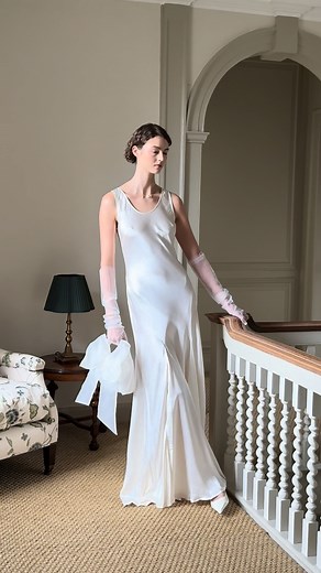 3K views | For the day you’ll never forget. Explore our bridal and wedding guest styles at Ghost London. | Ghost | Facebook