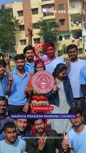 Index Nursing College - Indore