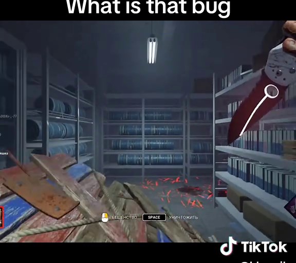 Understanding Bugs in DBD Gameplay