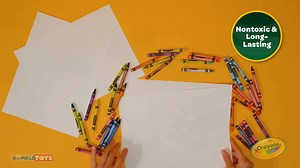 ️ Color the World with Crayola Magic! Get ready for hours of...