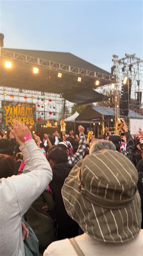 #山形ロックフェス#ANARCHY#Fate