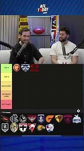 EARLY 2026 AFL LADDER PREDICTION: PART 1 👀