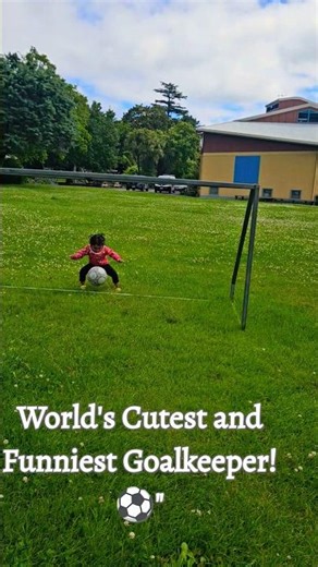 Amyra’s First Football Match (GONE WRONG) 🏆🏃‍♀️