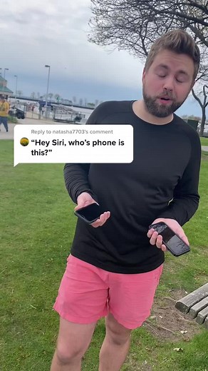 Setting Up Siri on Your iPhone