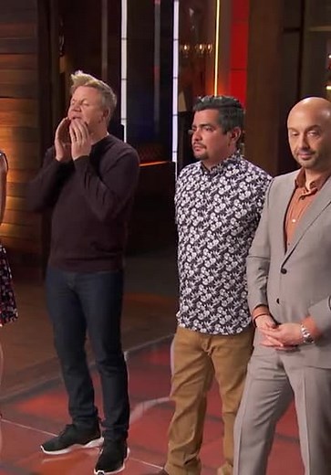 MasterChef S10:E15 - Small Dessert, Big Problems