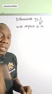 3.1K views · 62 reactions | Differentiating a function. #differentiation #function #differentiate #gpadlearnmaths | Gpad Learn Maths | Facebook