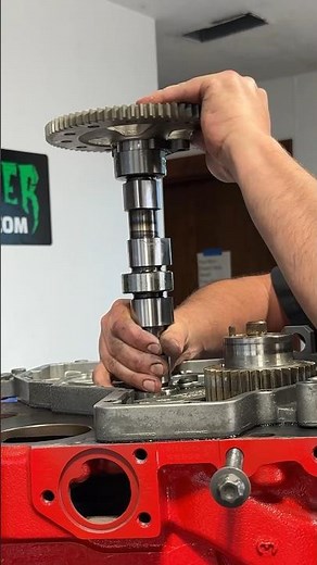 Cummins 5.9L start to finish build with our tow monster package - deserves a high five finish