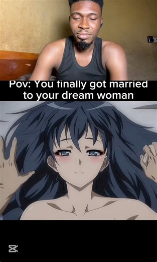 1.1M views · 22K reactions | Funny anime scenes out of context藍藍 | Straw David | Facebook