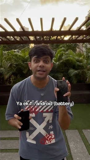 iPhone vs Android (Samsung) ⚔️