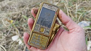 583K views · 827 reactions | Restoration Nokia 6300 Found near the...
