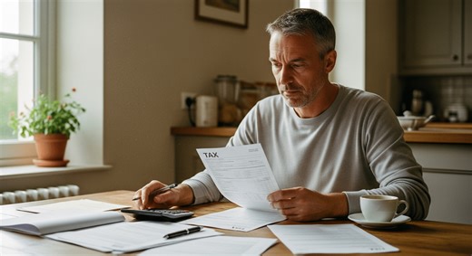 Mauvaise surprise fiscale : la taxe foncière repart à la hausse en 2026 - Actual Immo - avril 2026