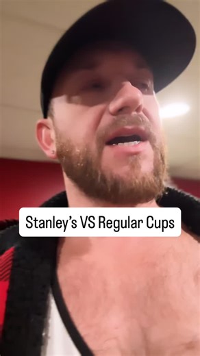 Stanley’s VS regular cups #married #mywife #stanley #stanleycup #married #humor #funny | Danimal Lector