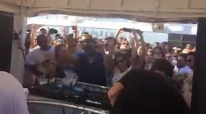 61K views · 2.7K reactions | More boat party action in Miami last tuesday with Nick Warren | Hernan Cattaneo | Facebook