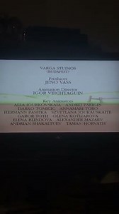 Closing To Kipper: Fun In The Sun 2000 DVD!