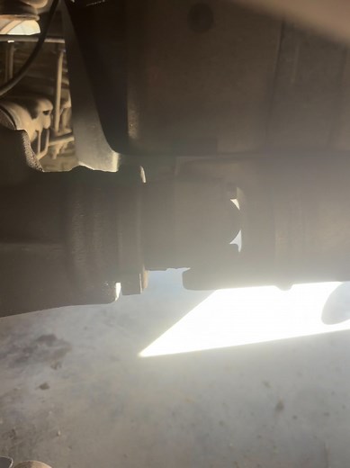 How can I find out what rear end ratio is in my truck i have looked everywhere to try and find it.. pinion, bearing and seal is bad was told it would be easier to rear end swap | Mark Allen
