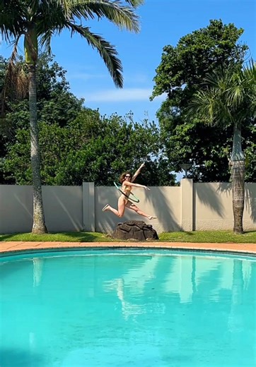 Mastering Hula Hooping with Tina Turner Classics