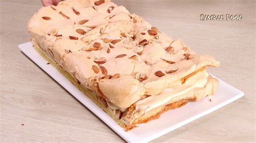 22K views · 272 reactions | Cake in 30 minutes! The famous Norwegian cake that melts in your mouth. Incredibly delicious cake. | Simple Food - videos and recipes | Facebook