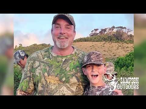 Axis Deer Hunt (Moloka'i, Hawaii 2024)