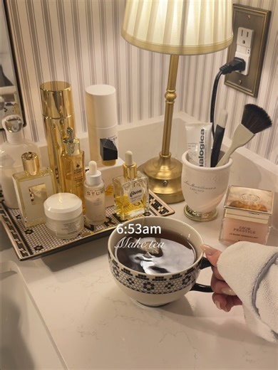 🤍A quiet ASMR morning routine #routine #asmr #aesthetic #selfcare #vlog #productivedayinmylife#morning #weekend #cozy #skincare #relax #satisfying