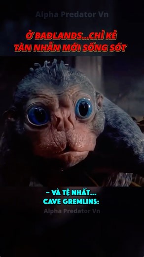 Top Quái Vật Trong Predator: Badlands Mà Bạn Chưa Từng Thấy! #shorts #movie #phimhay