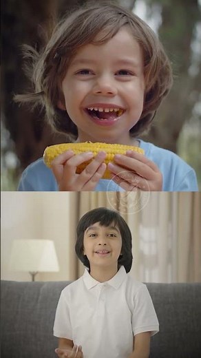 Healthy Milk Teeth lead to strong adult teeth!