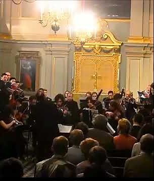 Mozart Requiem aeternam