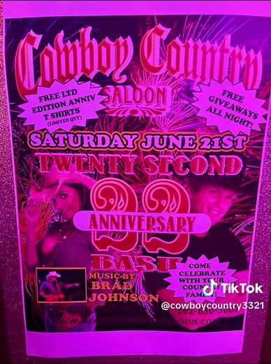 #cowboycountry #countrymusic #country #cowboycountrylongbeach #longbeach #socaladventures #longbeachcalifornia #linedancing #saloon #dancehall #bar #livemusic #pooltable