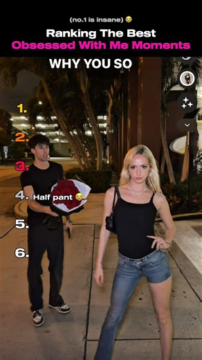 Ranking The Best ‘Obsessed With Me’ Moments (new)