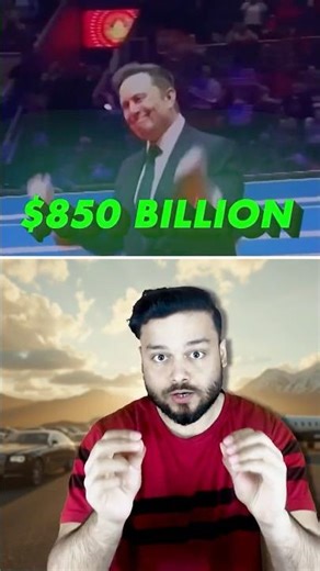 Dear Elon Musk.. You are Crazzyyyyyy! Crazy Story of Billionaire Elon Musk #shorts