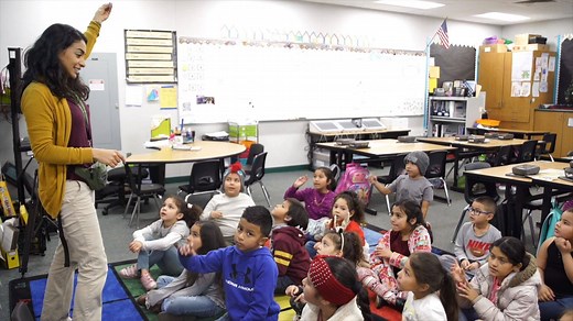 The goals of our dual-immersion program are for students to develop high levels of language proficiency and literacy in both languages, to demonstrate high levels of academic achievement, and to develop an appreciation for and an understanding of diverse cultures. | Burton School District