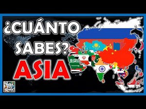 How Much Do You Know About "ASIA"? Test/Trivial/Quiz