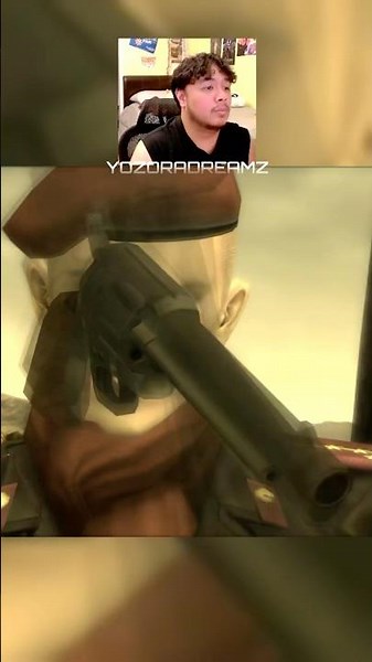 Ocelot's ICONIC Revolver Spinning & Twirling scene in Metal Gear Solid 3 Snake Eater REACTION