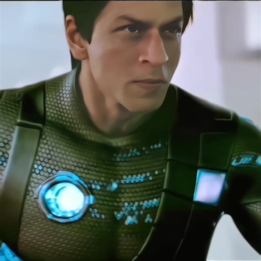 Ra-one: Exciting Movie Clip Featuring Chammak Challo