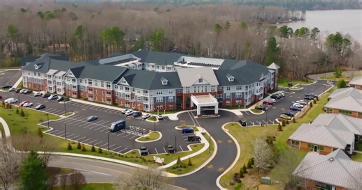 Check out Lake Forest at Swift Creek