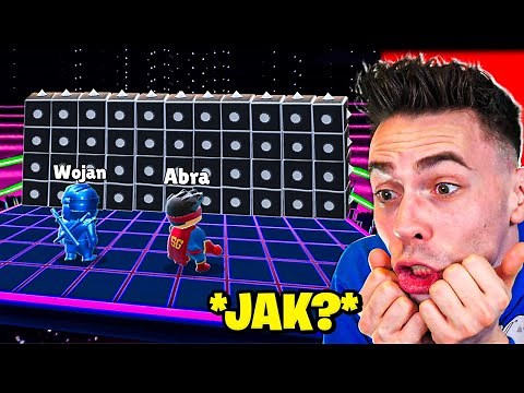 TEN BŁĄD KOSZTOWAŁ NAS PRZEGRANĄ W GRZE ⚠️ w STUMBLE GUYS!