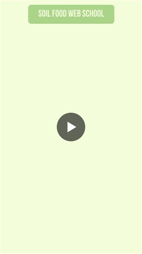 Most people think soil compaction is a mechanical problem.It’s not. It’s a biological one.When soil becomes waterlogged after a light rain and then dries into hard, cracked ground during heat… | Soil Food Web School