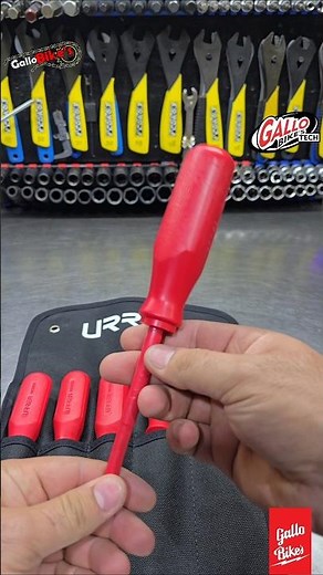 URREA 9700C Insulated Screwdrivers 1000V Electrician High Voltage Tools
