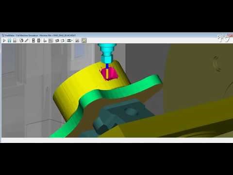Programming the DMG DMU 50 5 Axis Mill