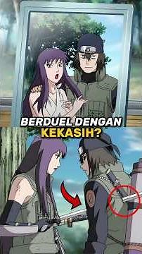 The Most Heartbreaking Love Story in Naruto: Hayate & Yugao