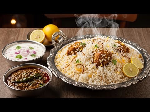 Nazima's Hyderabadi biryani#quotes #nothingimposibleinthisworld #facts 