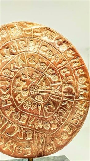 SCP-271 Inscribed Disc #scp #scpshorts #scpfoundation