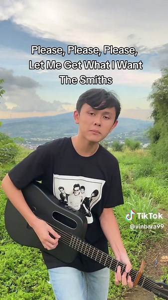 The Smiths' 'Please, Please, Please' Song Insights