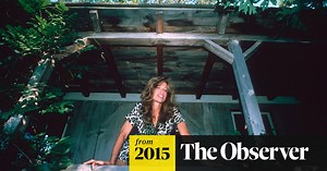 Boys in the Trees: A Memoir by Carly Simon review – Bond, Warren Beatty and the ‘Beast’