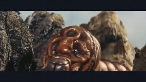 Mothra vs Godzilla - Fight Scenes only