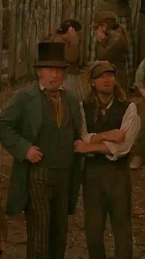 The Butcher doesn't believe in the democratic way #GangsOfNewYork