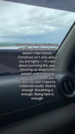 God is still working in the silence. You may not feel the joy yet, but His promise remains. Something good is ahead. ☝️🤍