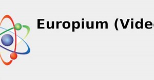 Europium (Video) ☢ 2021
