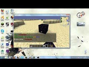 Minecraft Pluginy-TravelPortals (portale wodne)