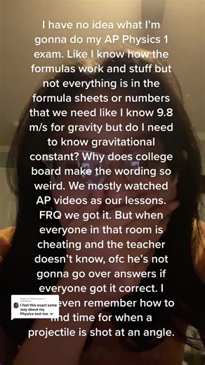 Struggling with AP Physics 1 Exam Prep? Get Help Here!